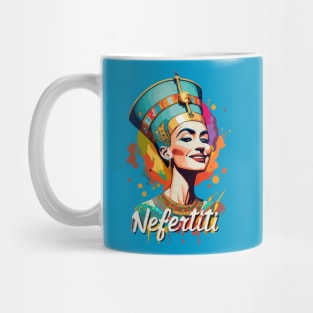 Nefertiti's Hilarious Highness Mug